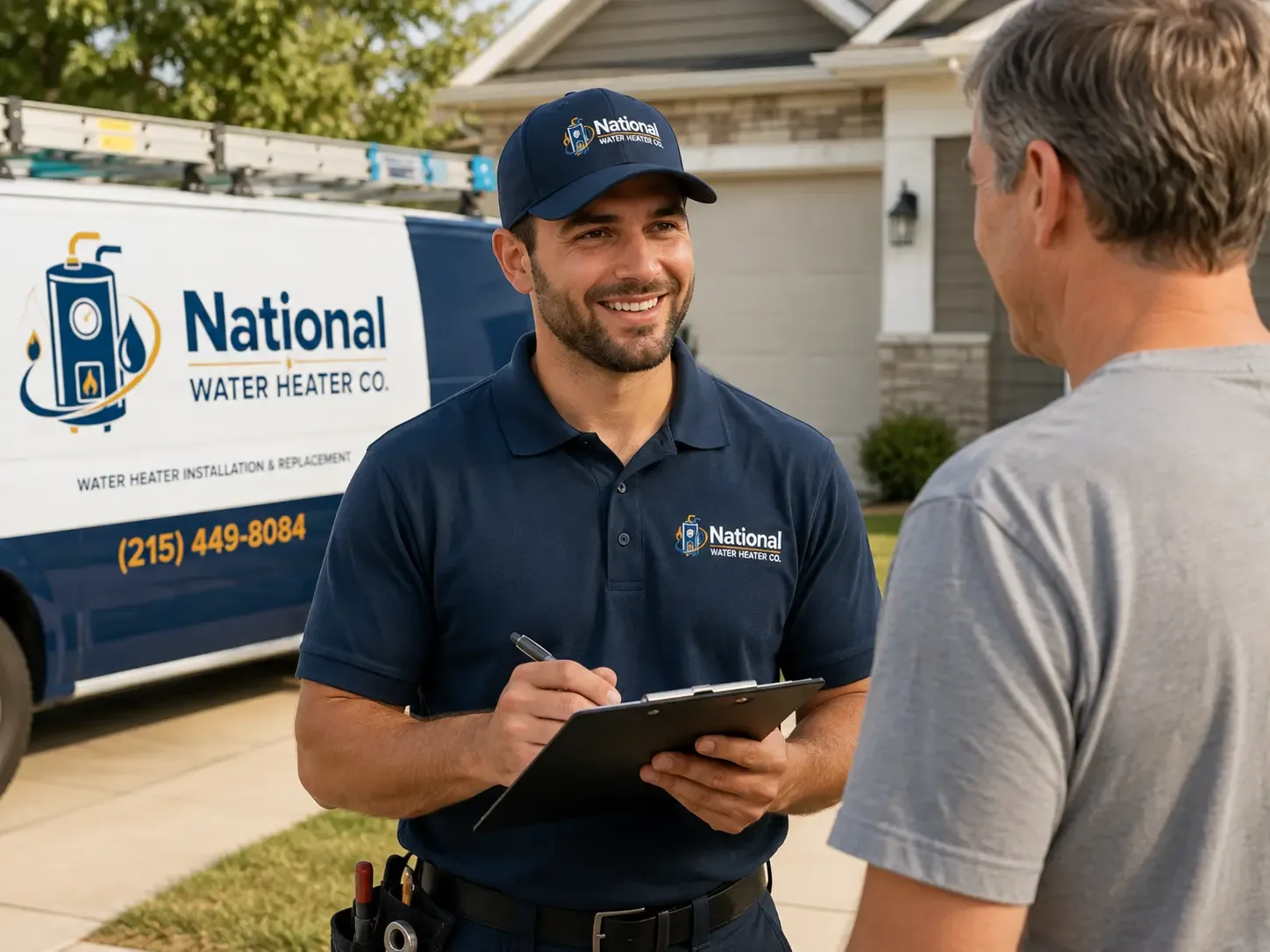Water Heater Installation Portal, ND FAQs